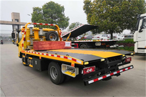 翔安道路救援拖车报价