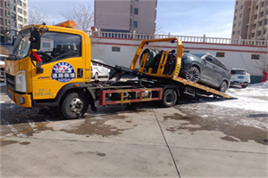 翔安救援拖车费用怎么算